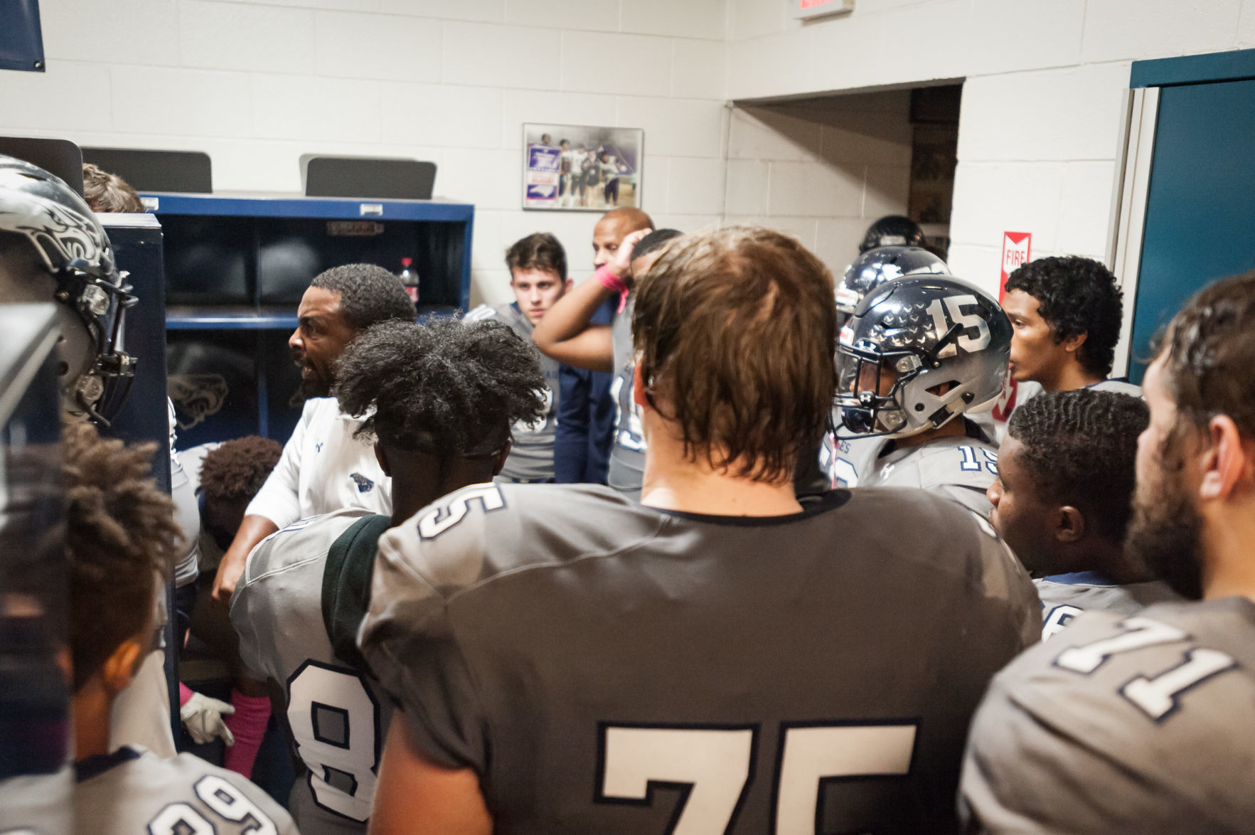 East Forsyth West Forsyth Football